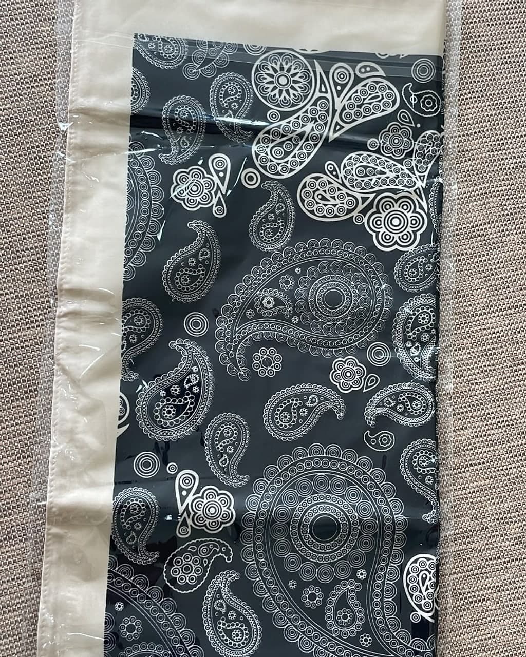 Lenço Paisley