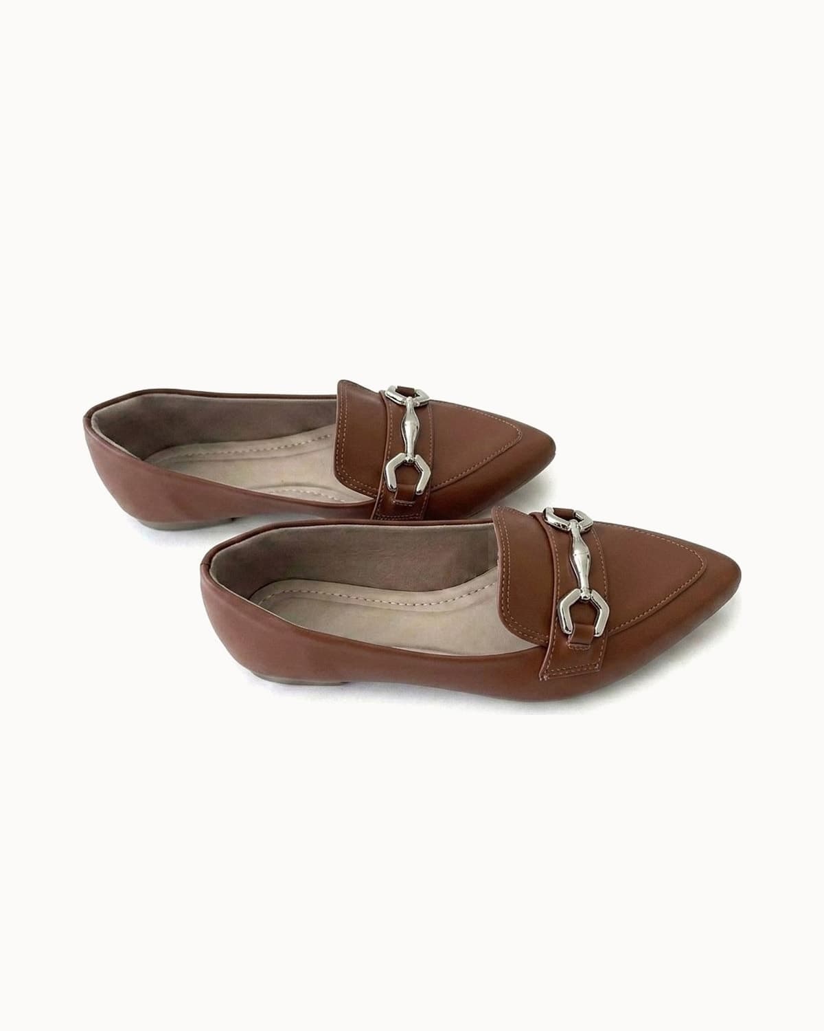 Mocassim Napa Marrom